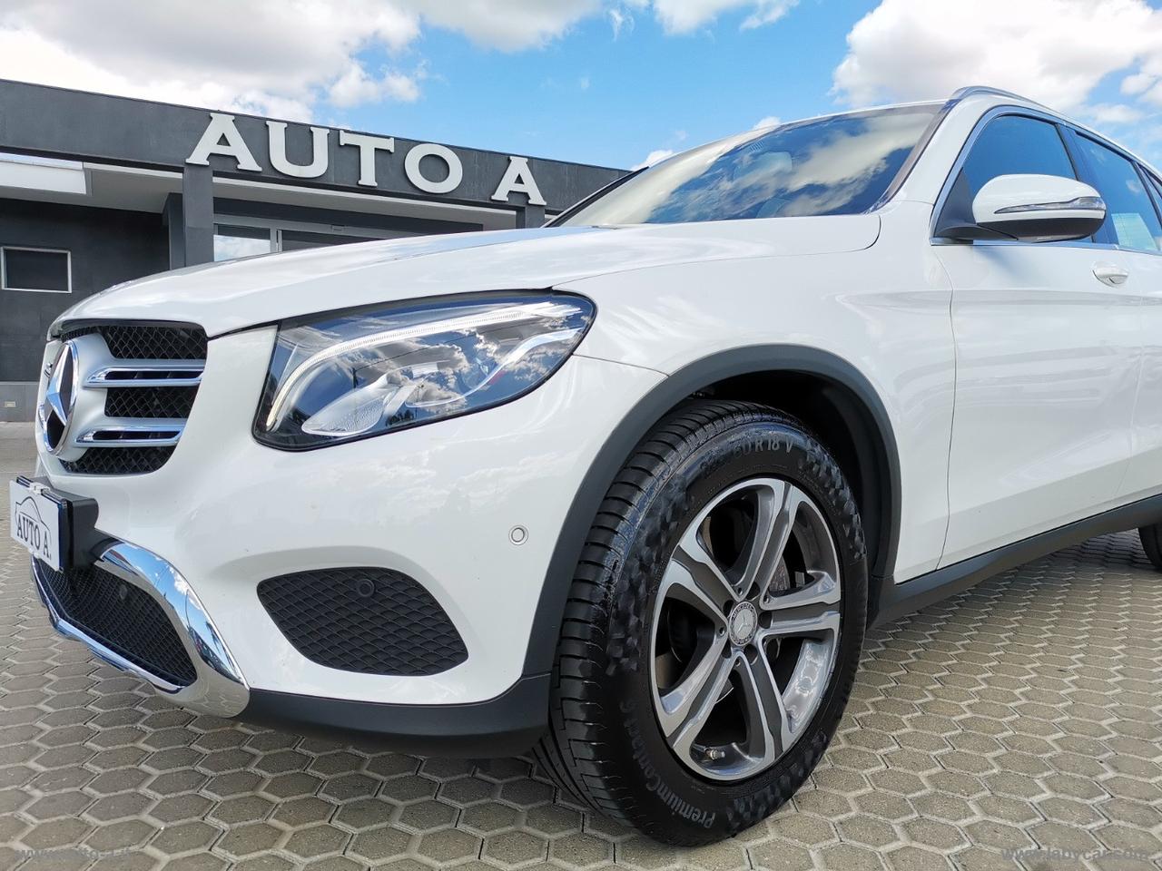 MERCEDES-BENZ GLC 220 d 4Matic Sport
