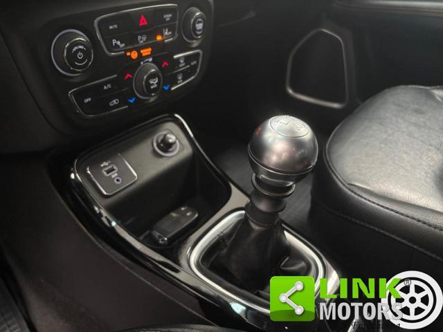 JEEP Compass 1.6 MultijetII 2WDLimited KMCERT, LED,NAV,CAMERA.