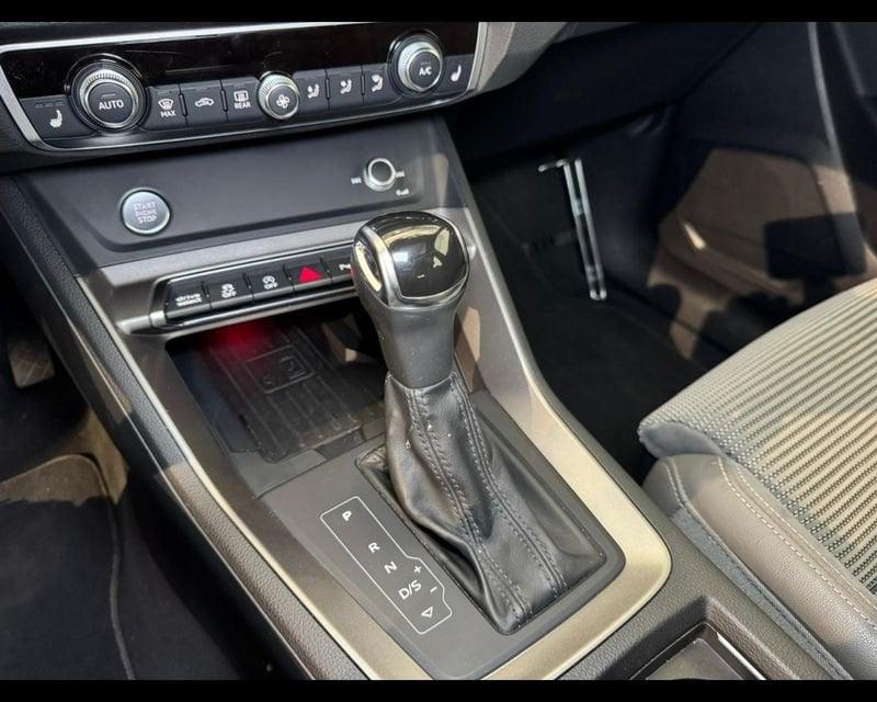 Audi Q3 2ª serie SPB 35 TDI quattro S tronic S line edition