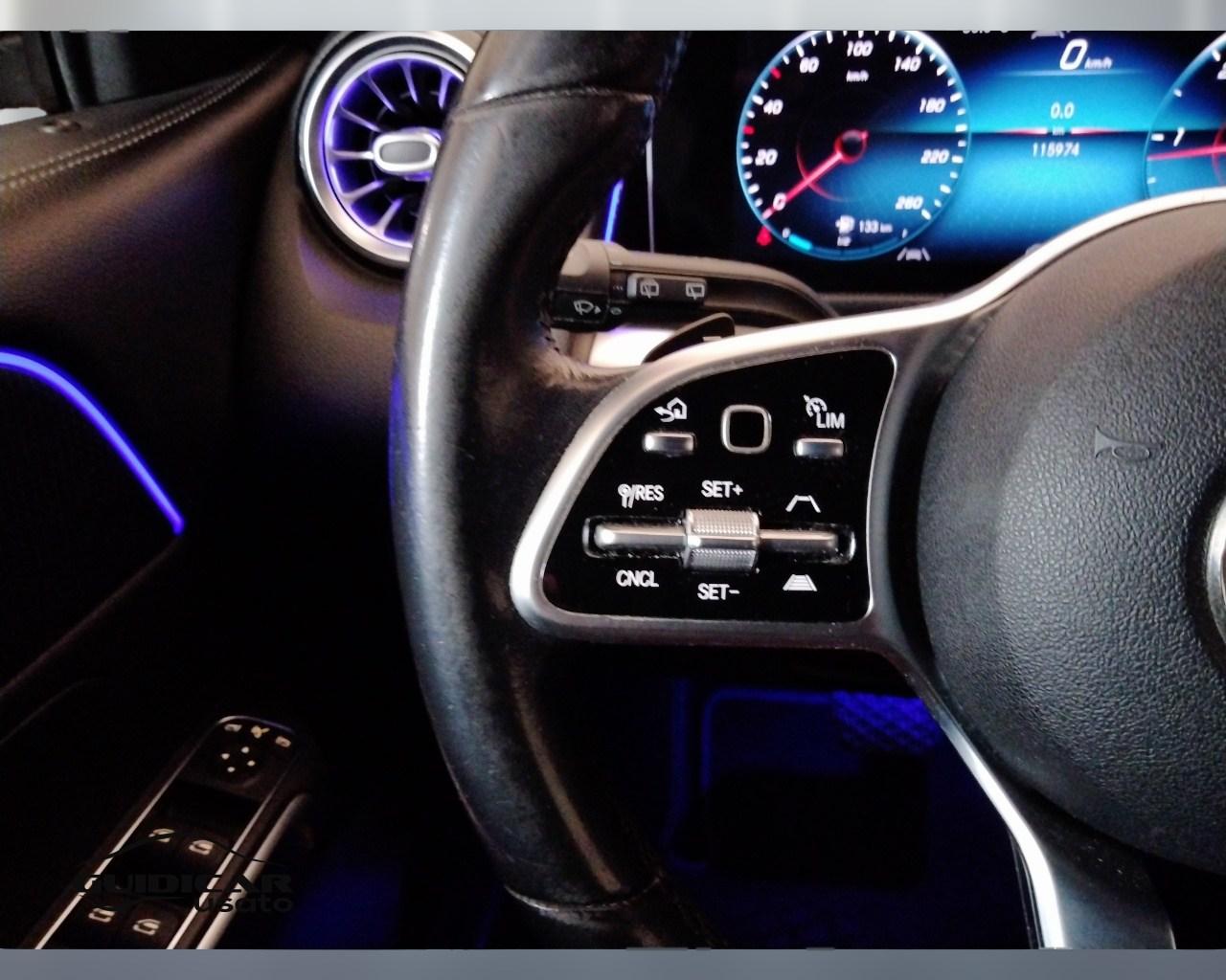 Mercedes-Benz GLB - X247 2019 - GLB 200 d Sport Plus auto