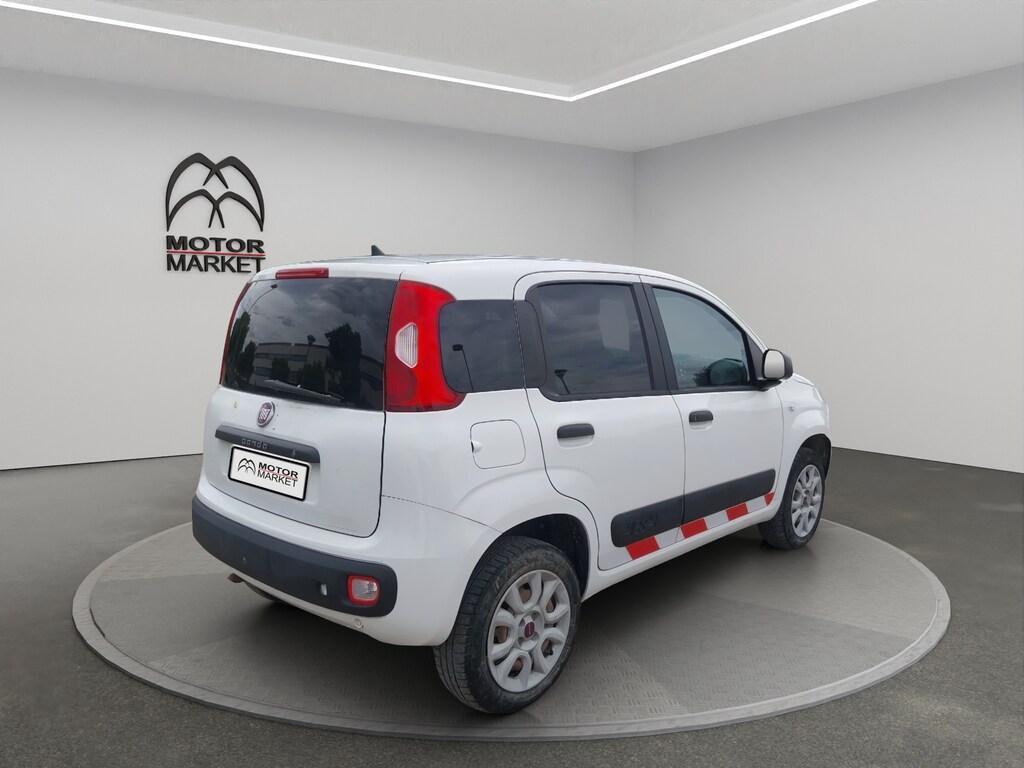 Fiat Panda III Van Panda Van 0.9 Pop 85cv 4x4 2p.Ti Serie 3 E6d-Temp