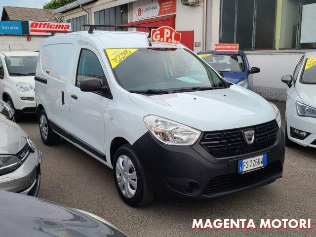 DACIA Dokker 1.6 8V 100CV Start&Stop GPL Furgone 2 posti