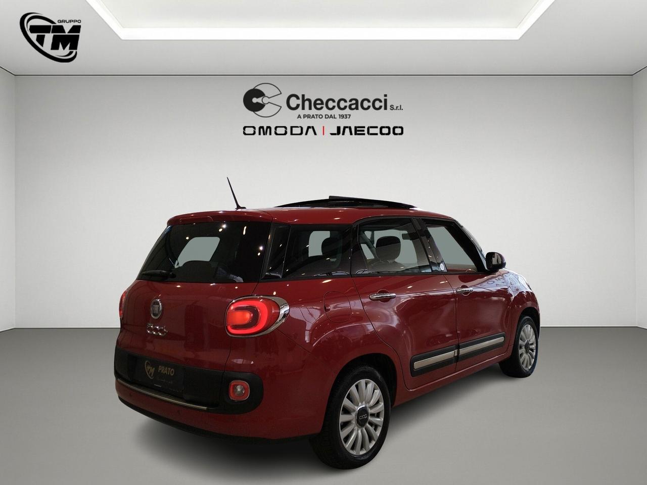 Fiat 500L Living 0.9 t.air Lounge 105cv *7 POSTI*