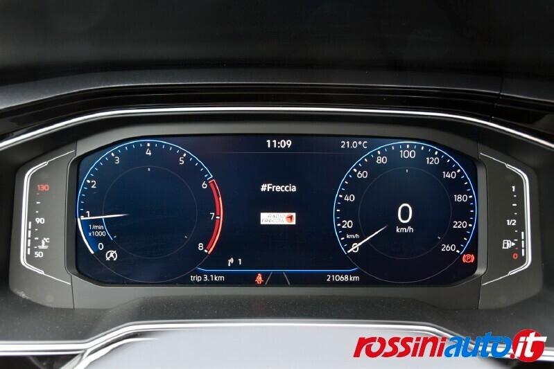 VOLKSWAGEN POLO 1.0 TSI 95 CV STYLE TECH PACK 2XCLIMA KEYLESS GO