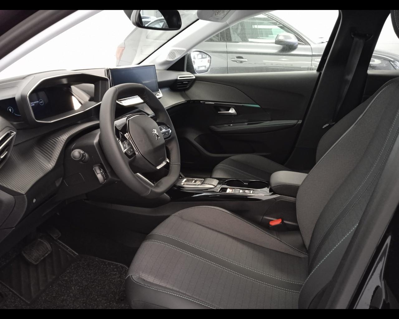 PEUGEOT e-208 Allure Pack 100kW