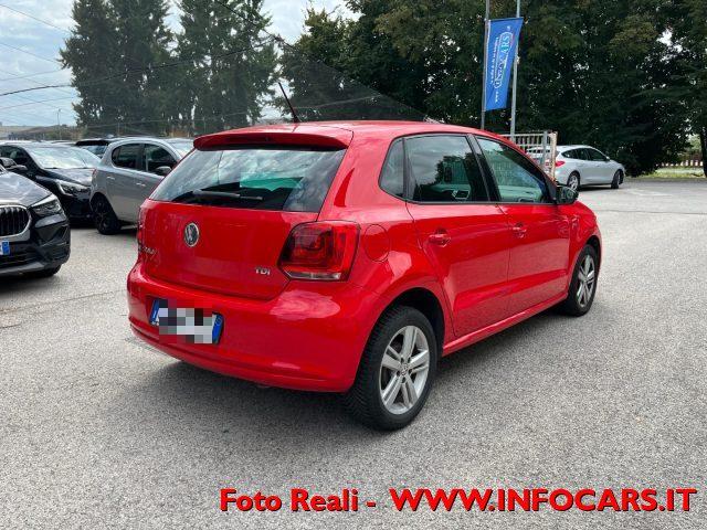 VOLKSWAGEN Polo 1.2 TDI DPF 5 p. Comfortline NEOPATENTATI