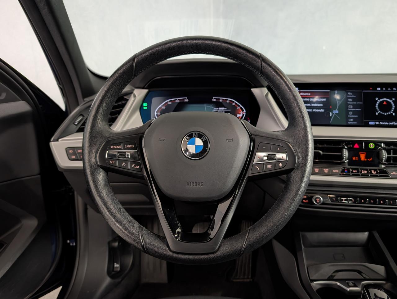 Bmw 118d Automatic Business Advantage