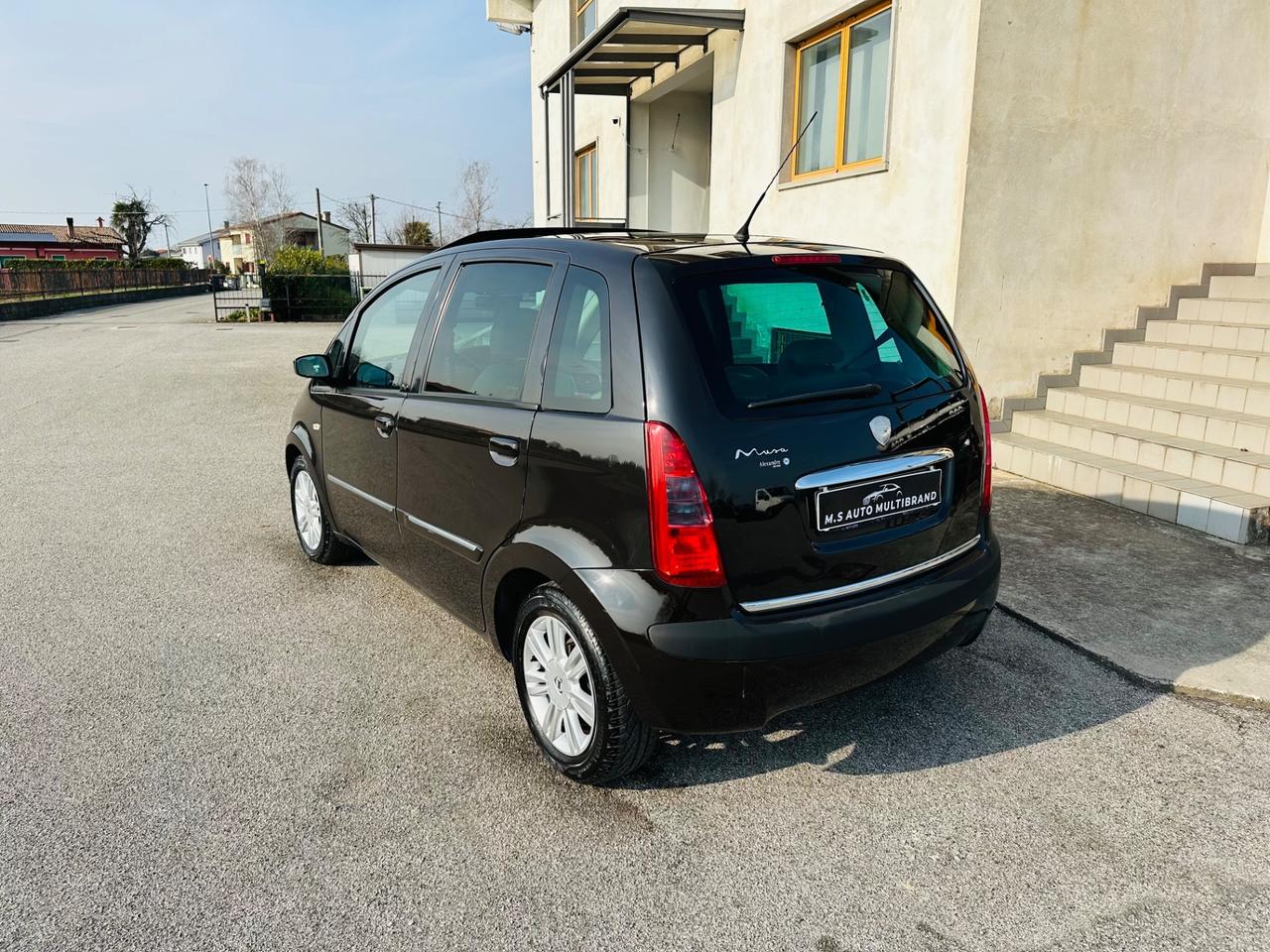 Lancia MUSA 1.4 benzina platino 2008 140.000km neo