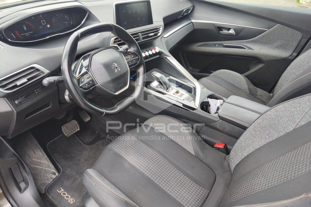 PEUGEOT 3008 BlueHDi 130 S&S EAT8 Business