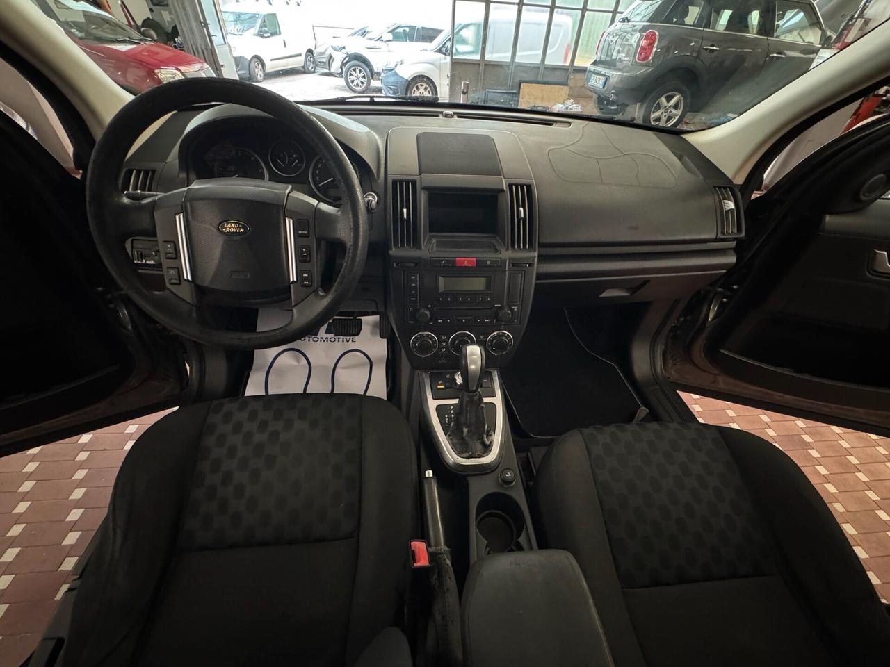 Land Rover Freelander 2.2 TD4 S.W. S - CAMBIO AUTOMATICO