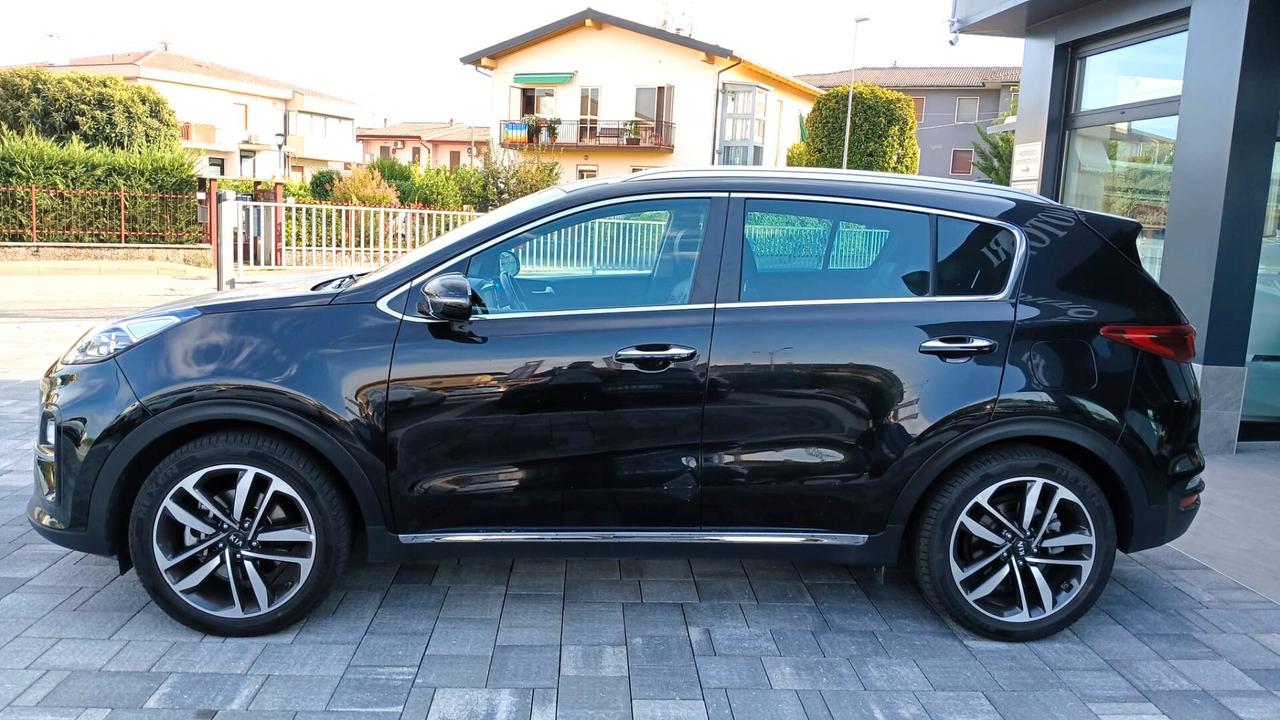Kia Sportage 1.6 CRDI 136 CV DCT7 2WD