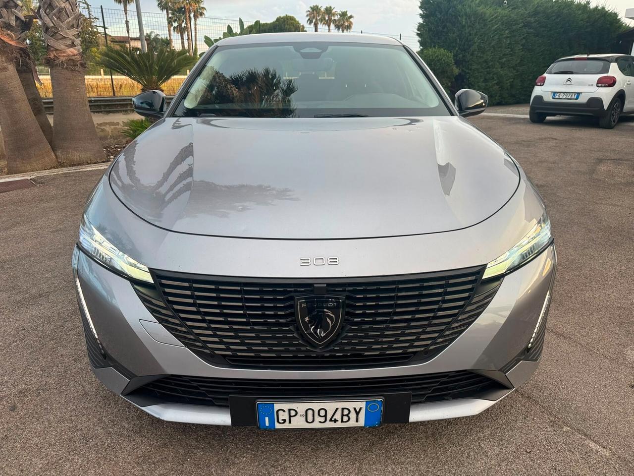 Peugeot 308 1.5hdi Allure Pack