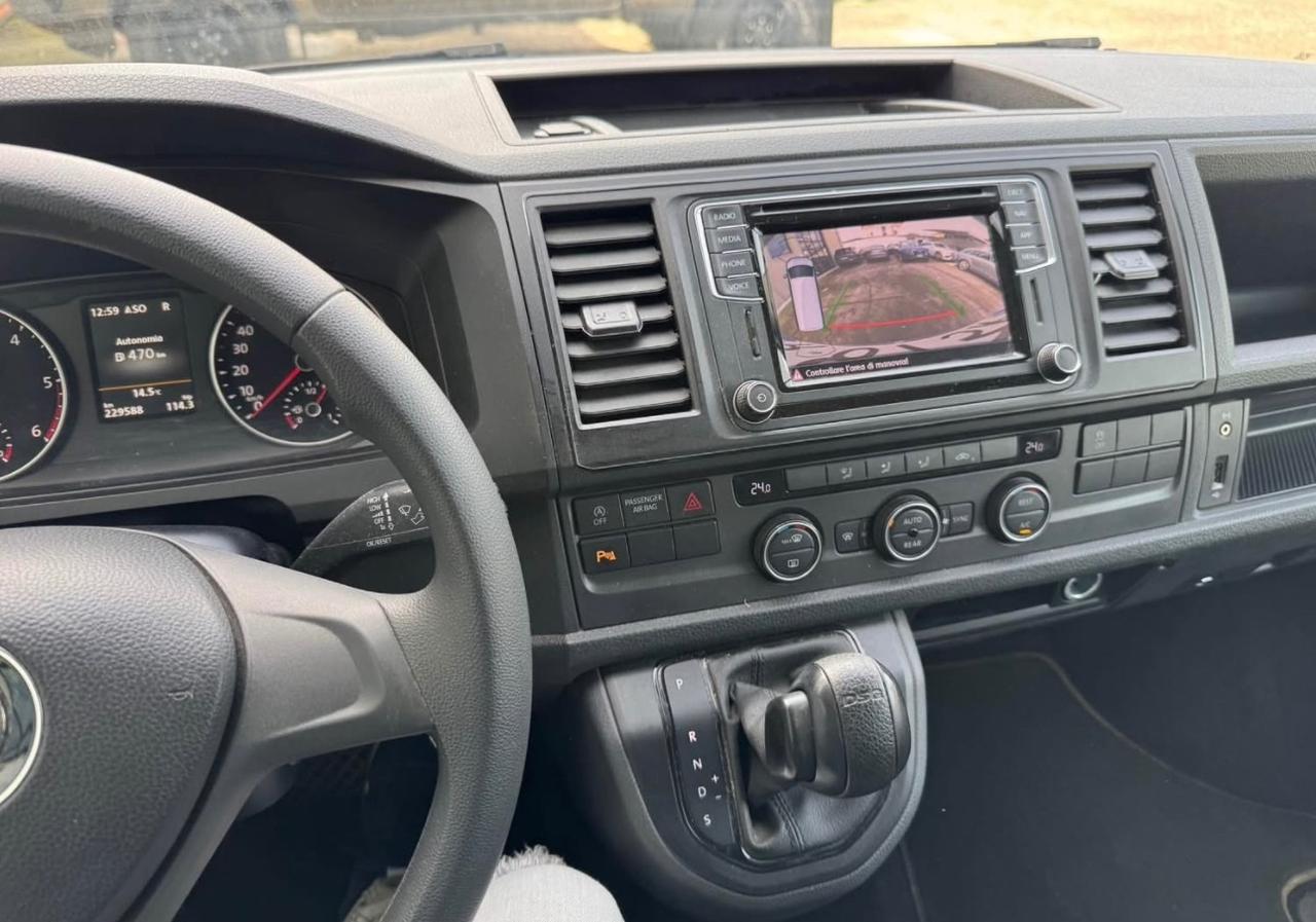 Volkswagen Caravelle 2.0 TDI 150CV DSG 4 Motion PC Comfortline