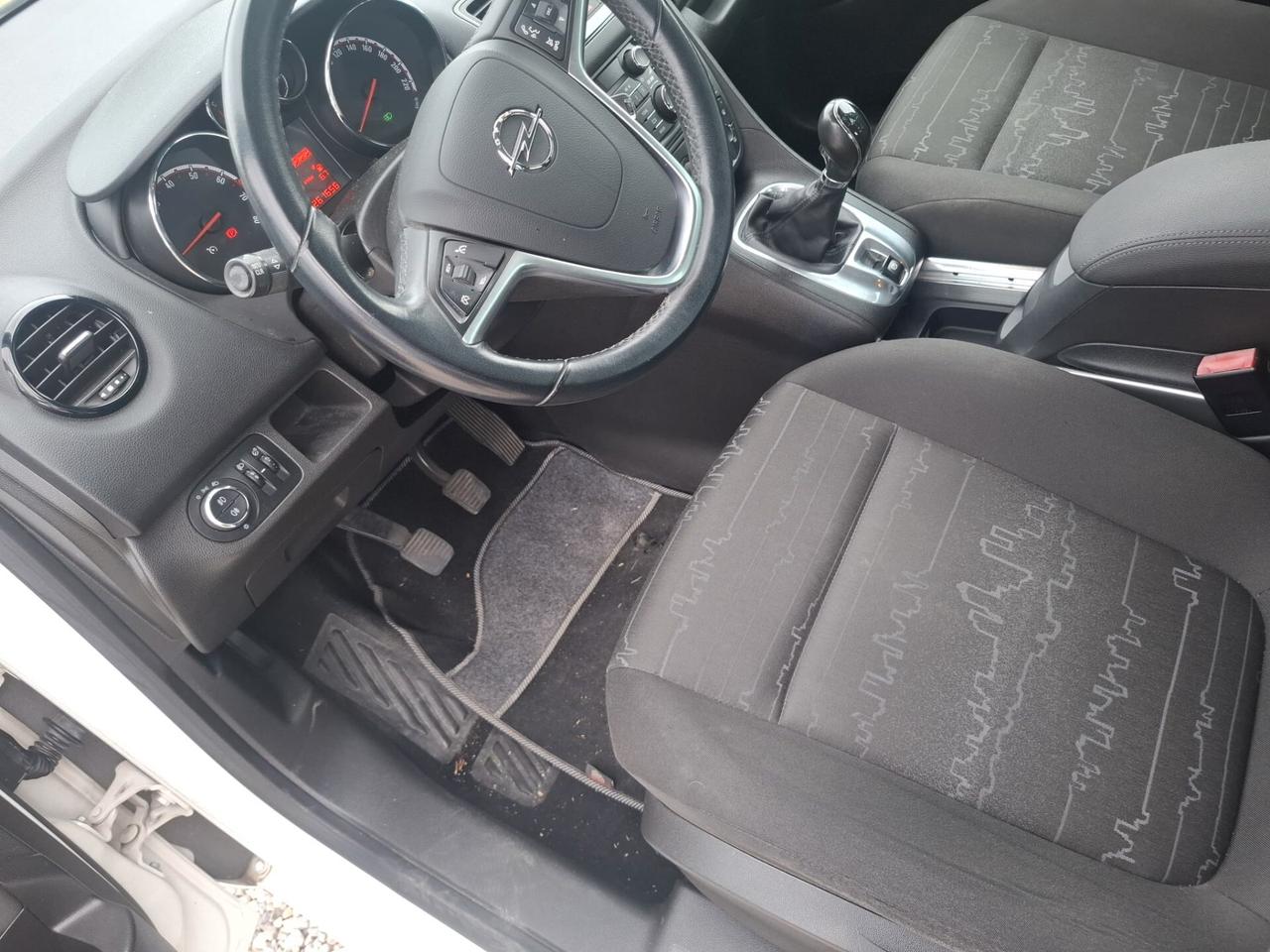Opel Meriva 1.4 Turbo 120CV Cosmo