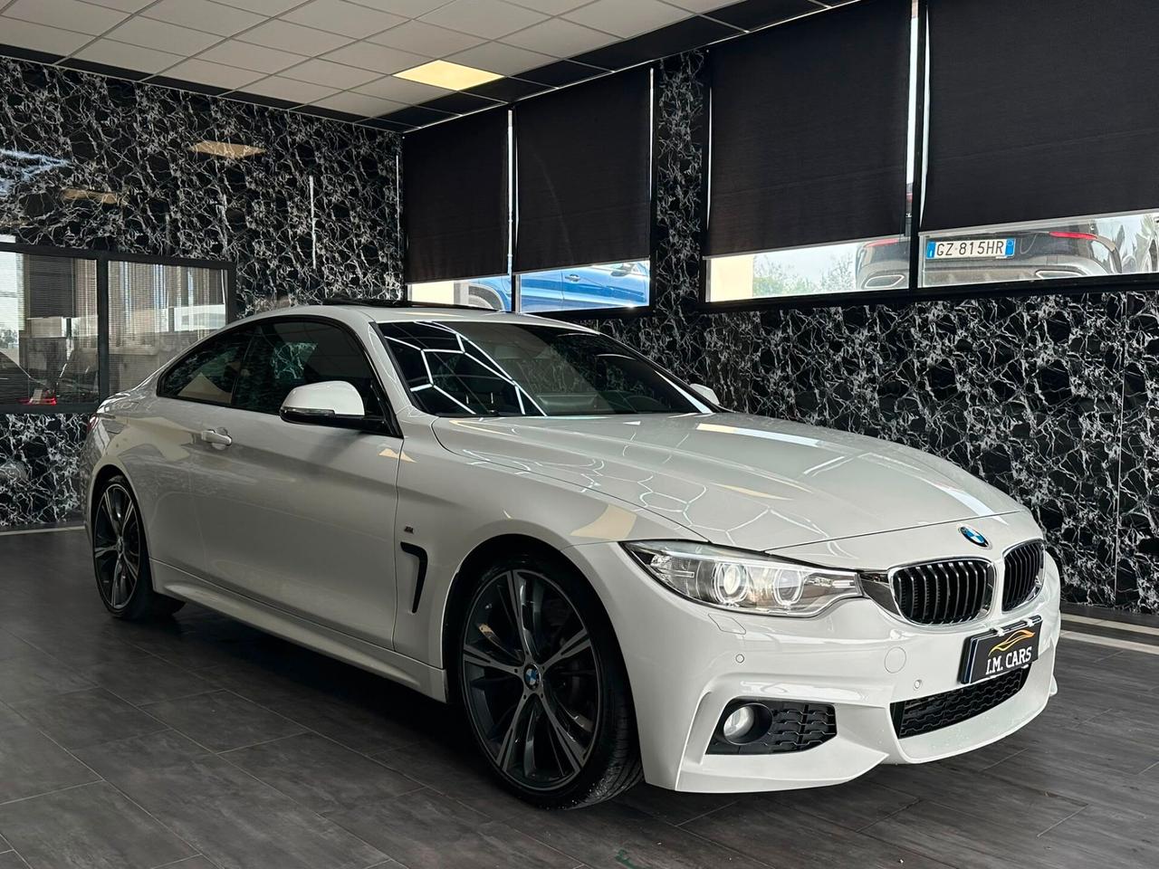 Bmw 425d Coupé Msport