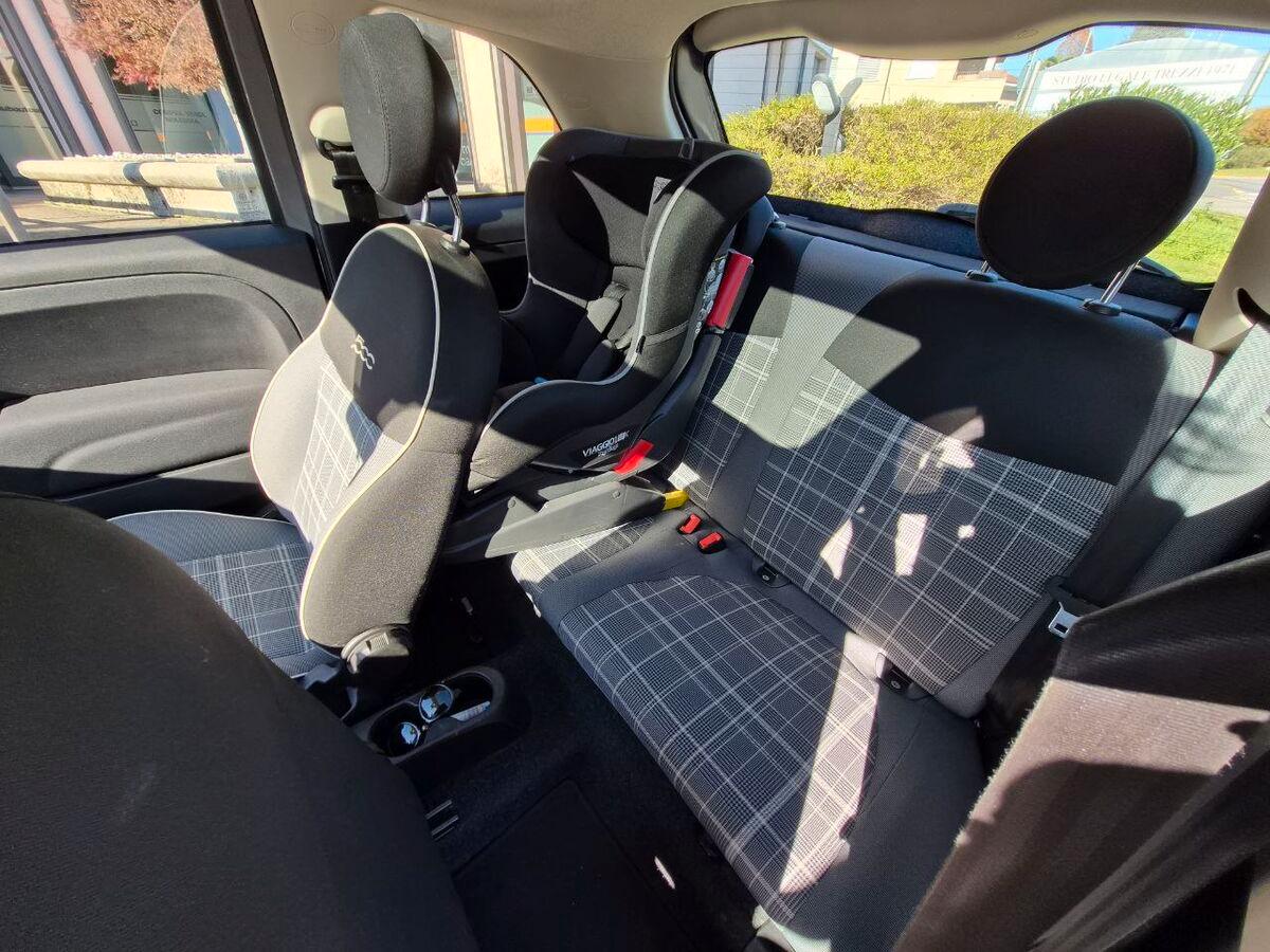 Fiat 500 1.3 mjt Lounge 95cv