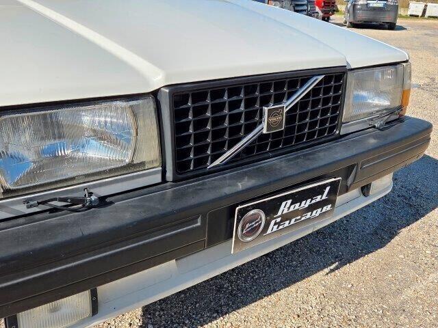 Volvo 740 GLT 16V BERLINA - UNi PROPRIETARIO
