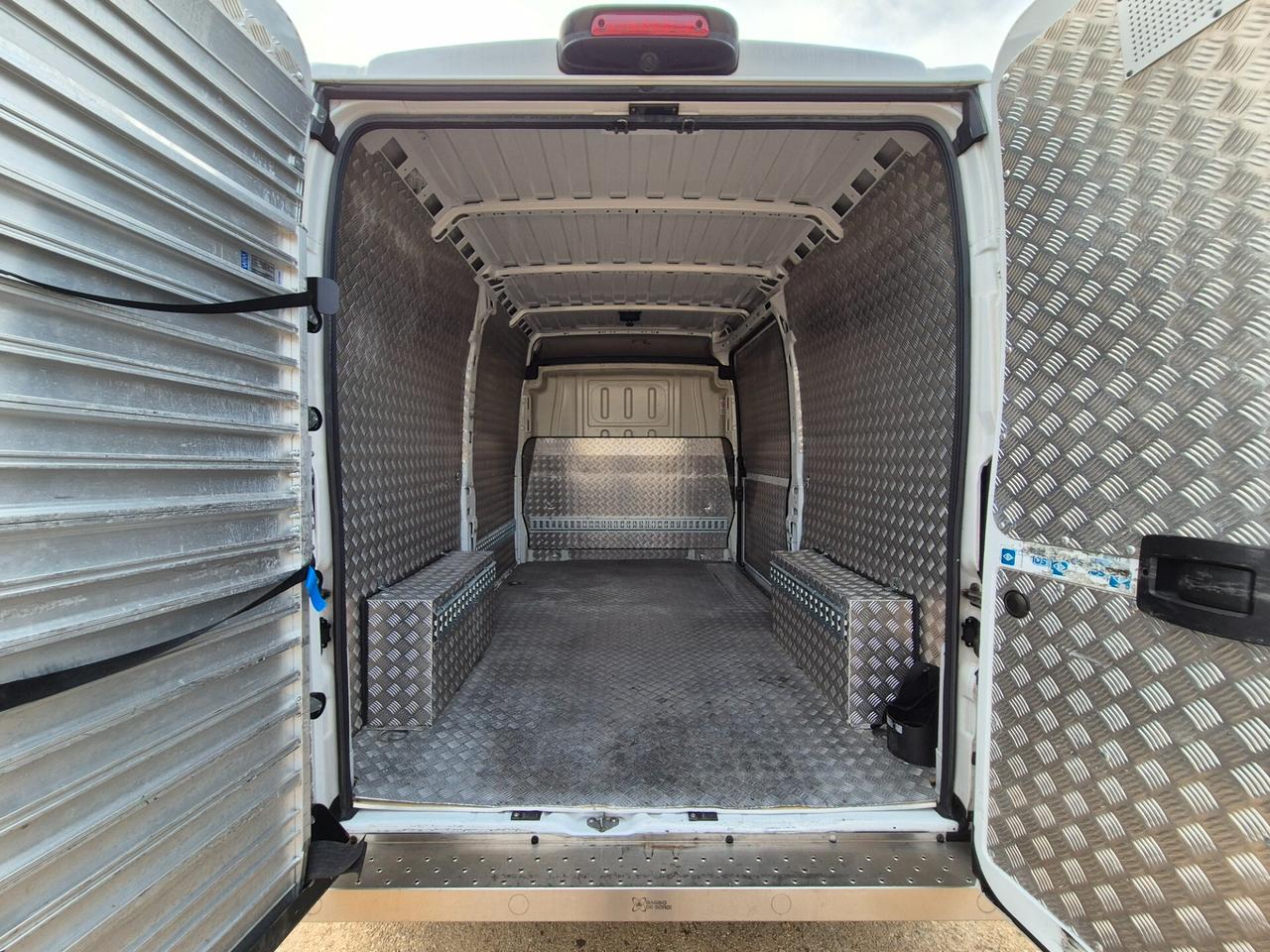 FIAT DUCATO L2H2 2.3 160CV AUTOMATICO