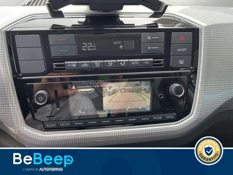Volkswagen up! E- 5P