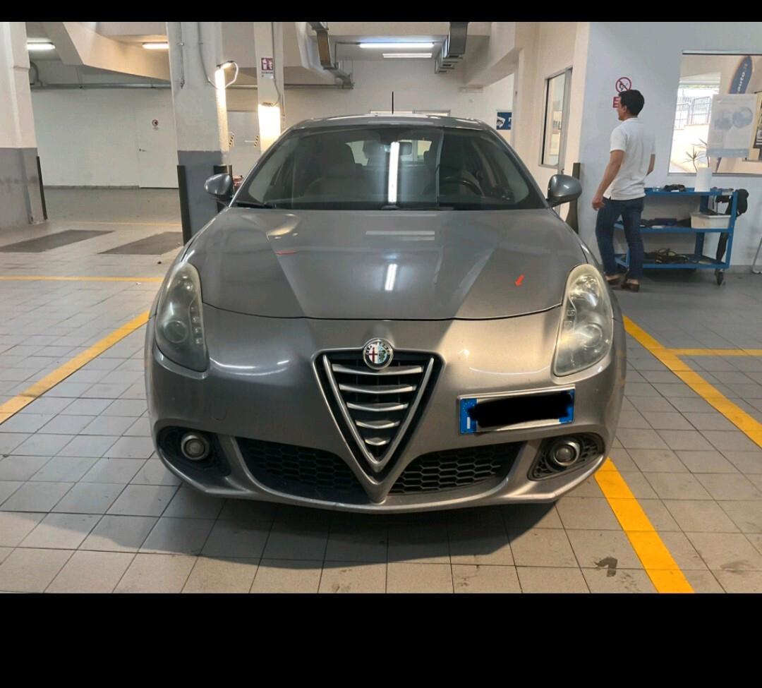 Alfa Romeo Giulietta 1.6 JTDm-2 105 CV Exclusive 2014