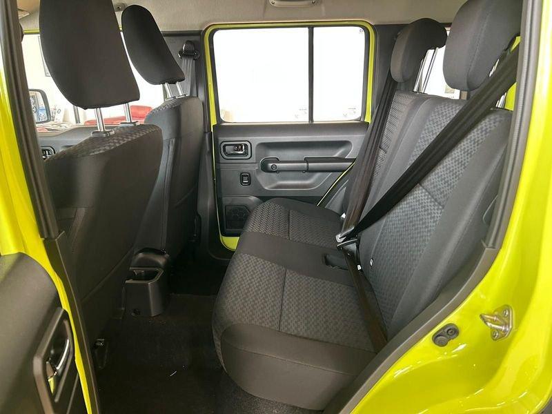 Suzuki Jimny JIMNY 5 PORTE GLX 1.5 102 CV ALLGRIP A/T ANNO 2026