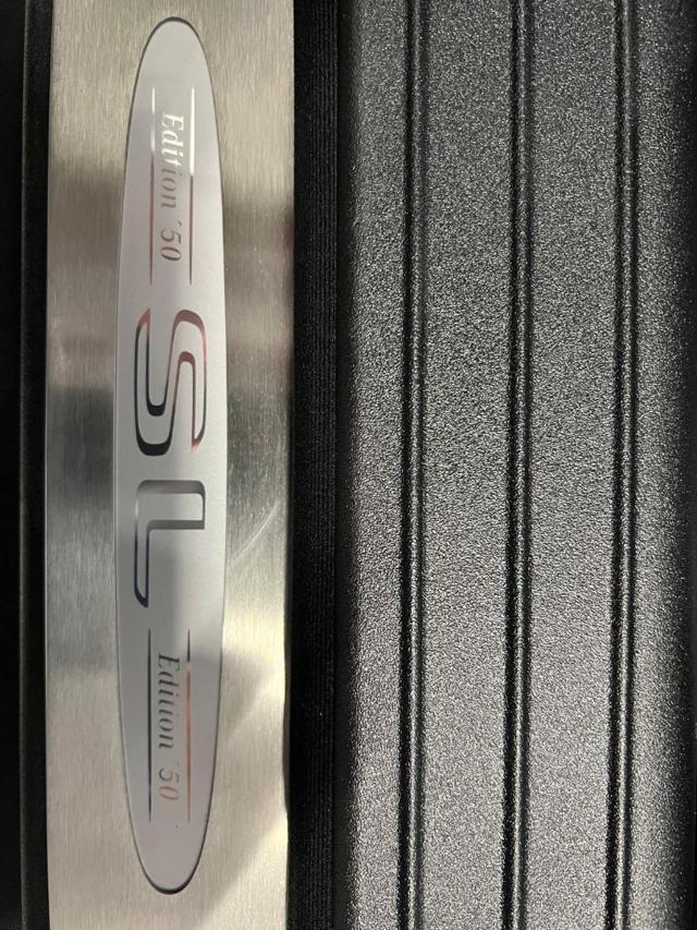 MERCEDES-BENZ SL 350 EDITION 50 ANNVERSARIO ! SOLO 50.000 KM ! UNICA !