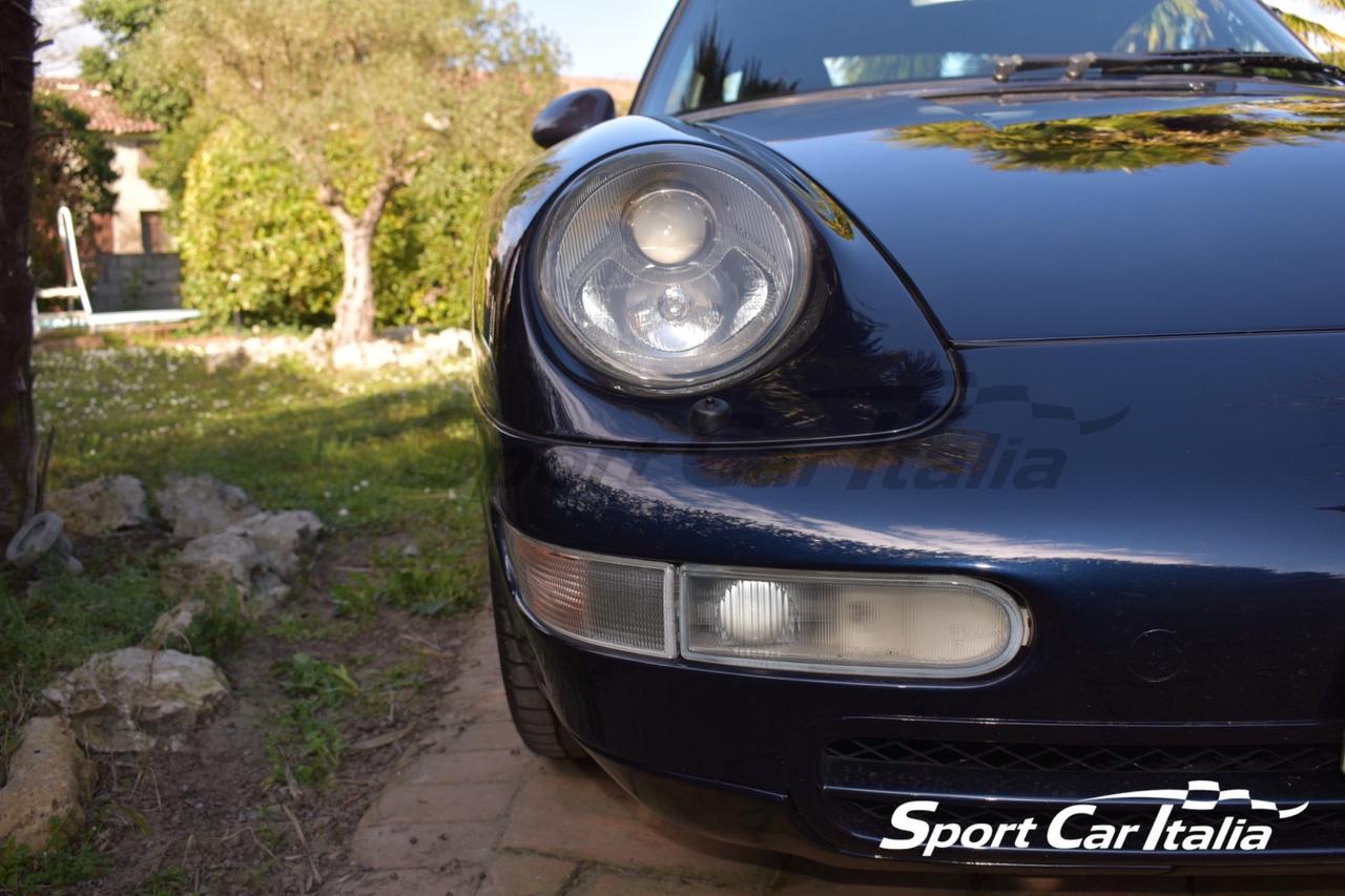 Porsche 911 Carrera cat Coupé