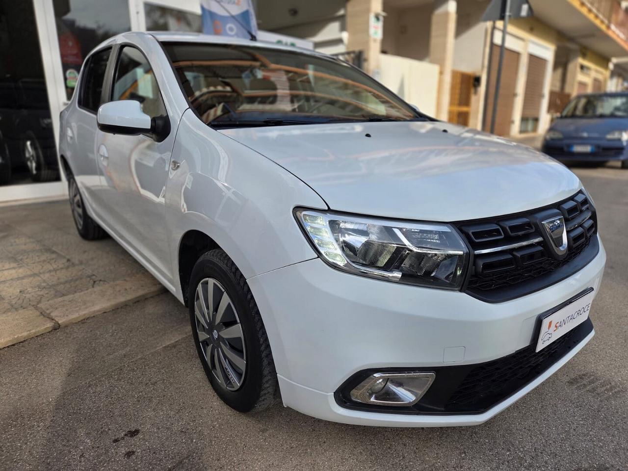 DACIA SANDERO 1.5 DCi 75CV UNICO PROPRIETARIO 2019