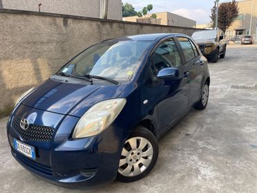 TOYOTA YARIS 1.3 BENZINA EURO4 UNI PROP