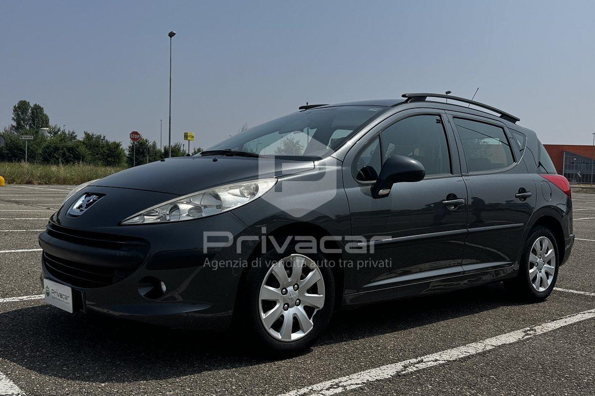 PEUGEOT 207 1.4 8V 75CV SW Energie Sport ECO GPL