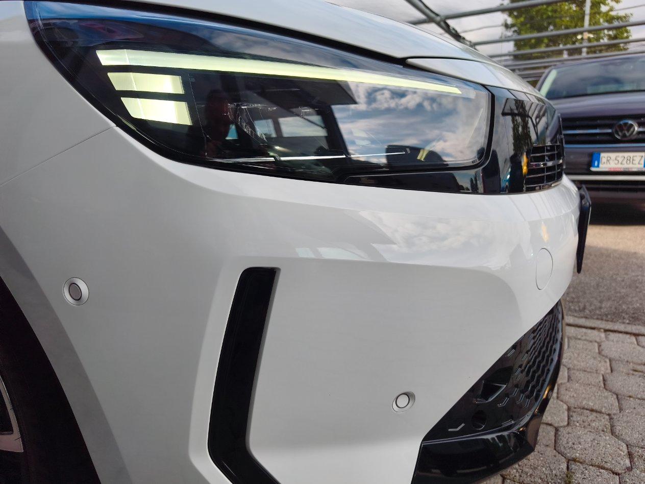 Opel Corsa 1.2 GS s&s 100cv OK NEOPATENTATI