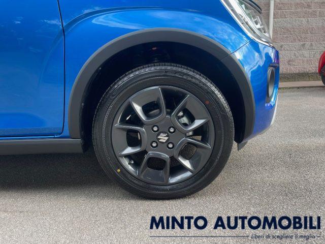 SUZUKI Ignis 1.2 83CV HYBRID TOP 4WD ALLGRIP NAVIGATORE