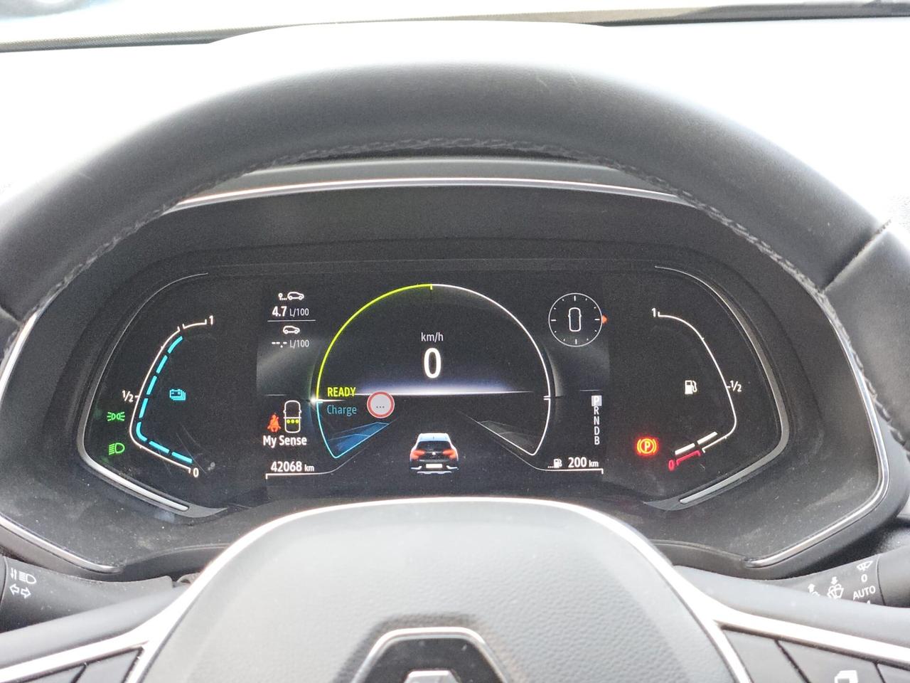 Renault Captur Full Hybrid E-Tech 145 CV Zen