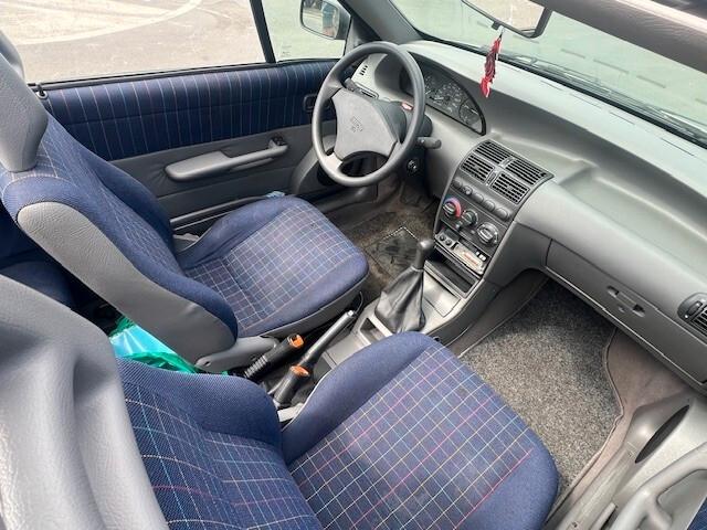 Fiat Punto 60 cat Cabrio S