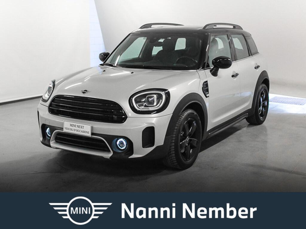 Mini Cooper Countryman 1.5 Business Auto