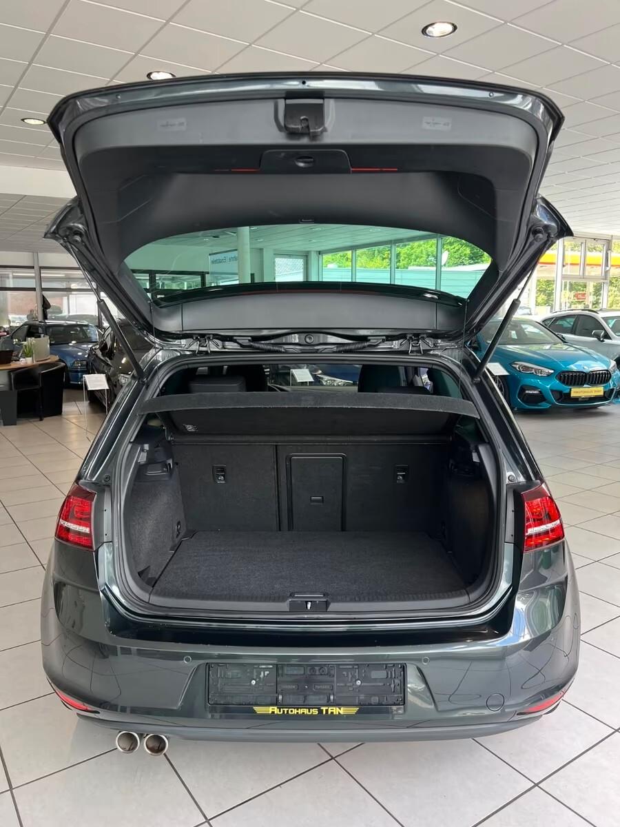 Volkswagen Golf GTD 2.0 TDI 184cv DSG 3p.