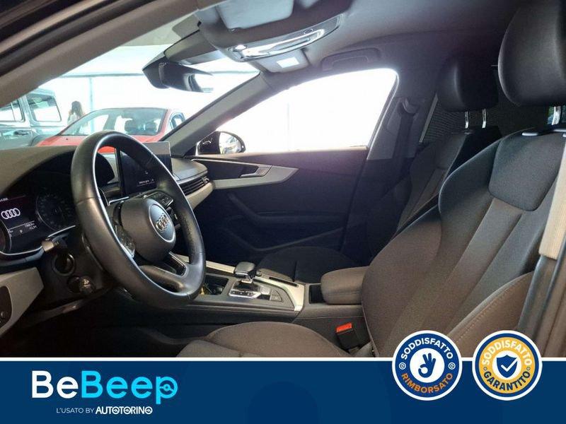 Audi A4 AVANT 35 2.0 TDI MHEV BUSINESS ADVANCED 163CV S