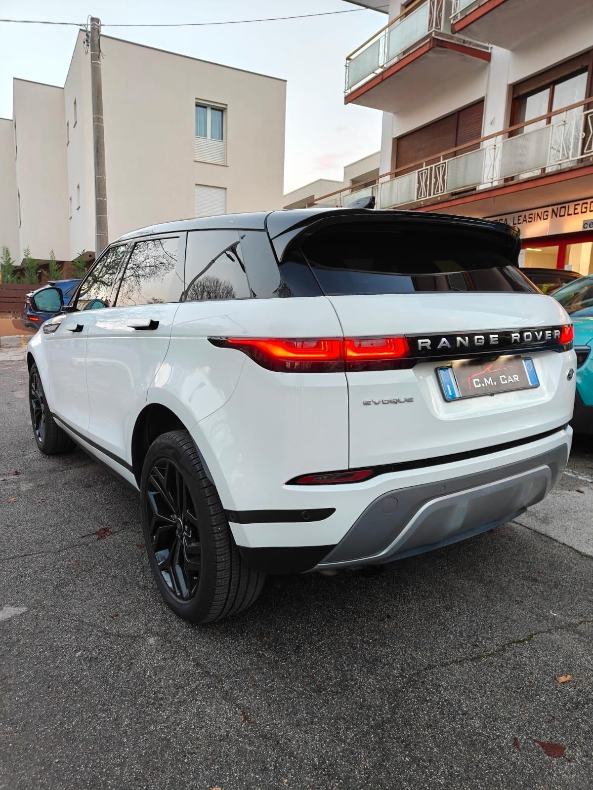 Land Rover Range Evoque 2.0D I4 163 CV AWD Auto S n1