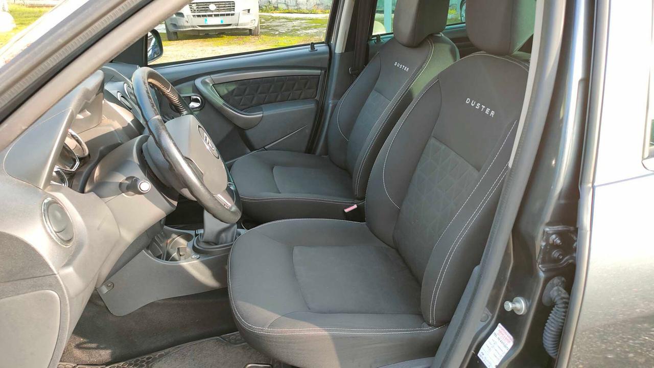 Dacia Duster 1.6 110CV 4x2 GPL Lauréate