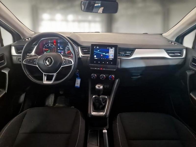 RENAULT CAPTUR 1.5 DCI BLUE 70KW BUSINESS