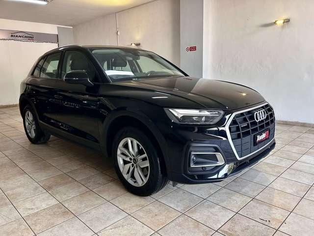 Audi Q5 Q5 40 2.0 tdi 204 cv mhev 12V Bus quattro s-tronic