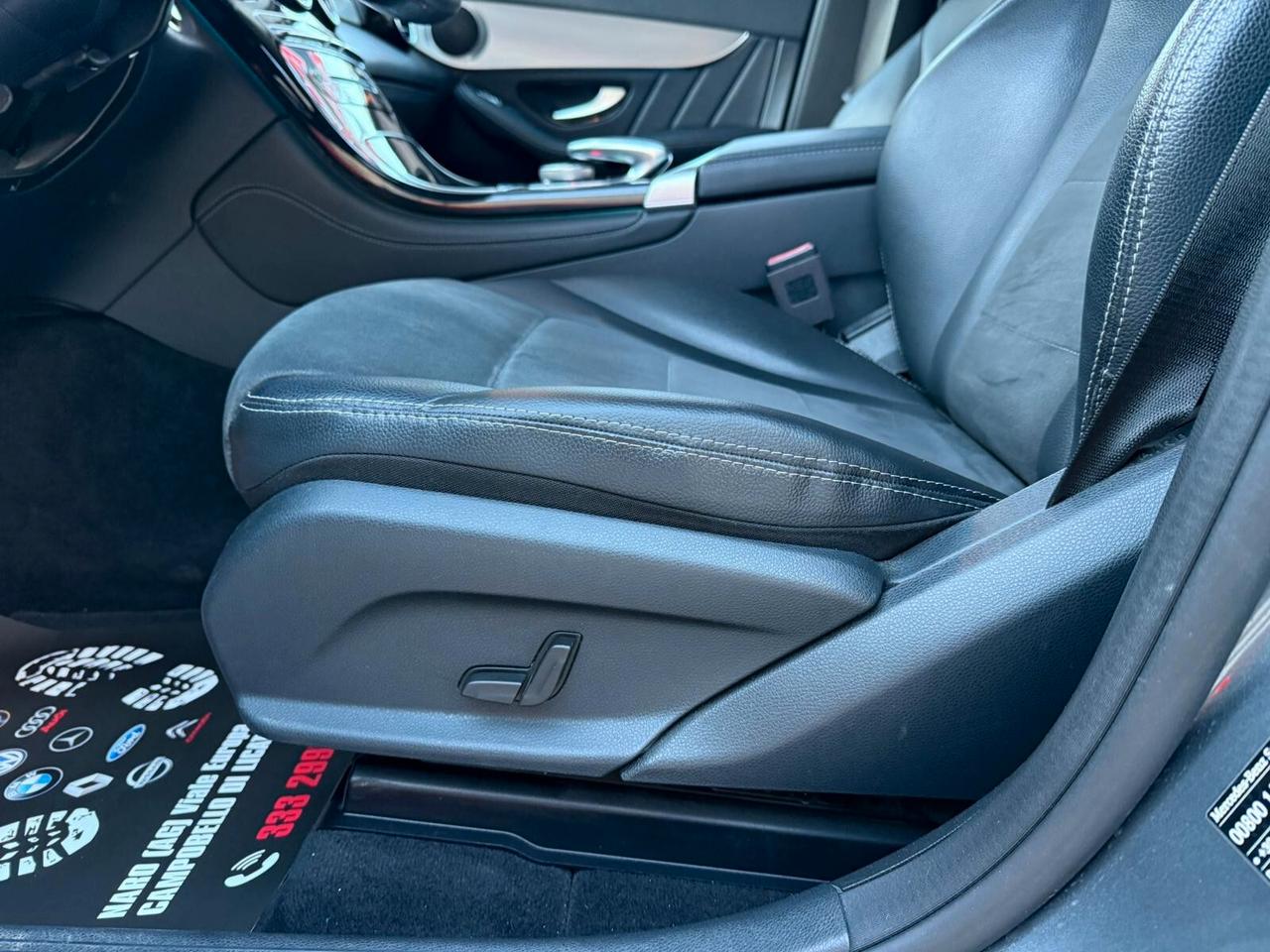 Mercedes-benz GLC 250 d 4Matic Premium Amg