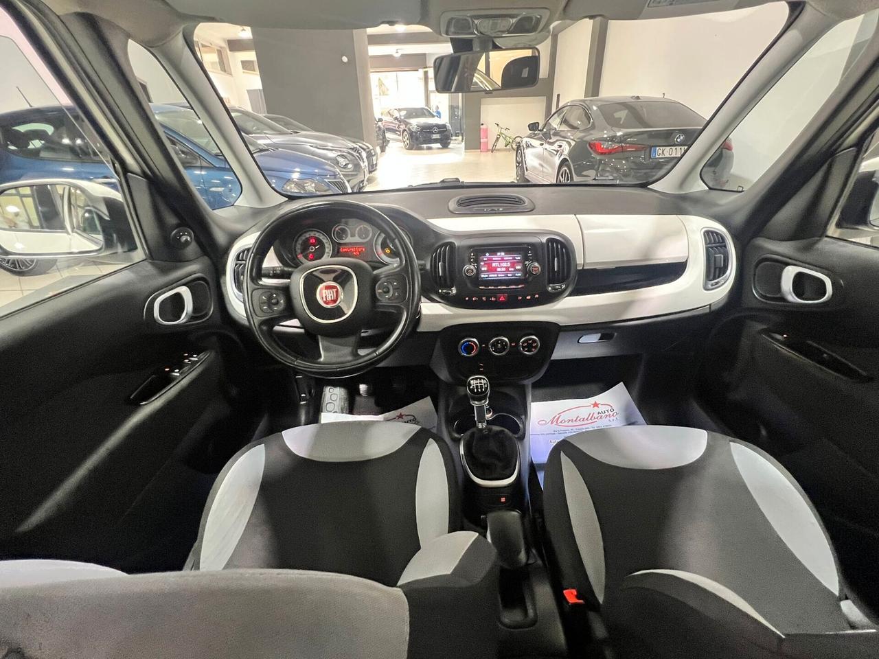 Fiat 500L Living 1.6 Multijet 105 CV Lounge