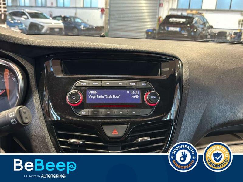 Opel Karl 1.0 COSMO 75CV