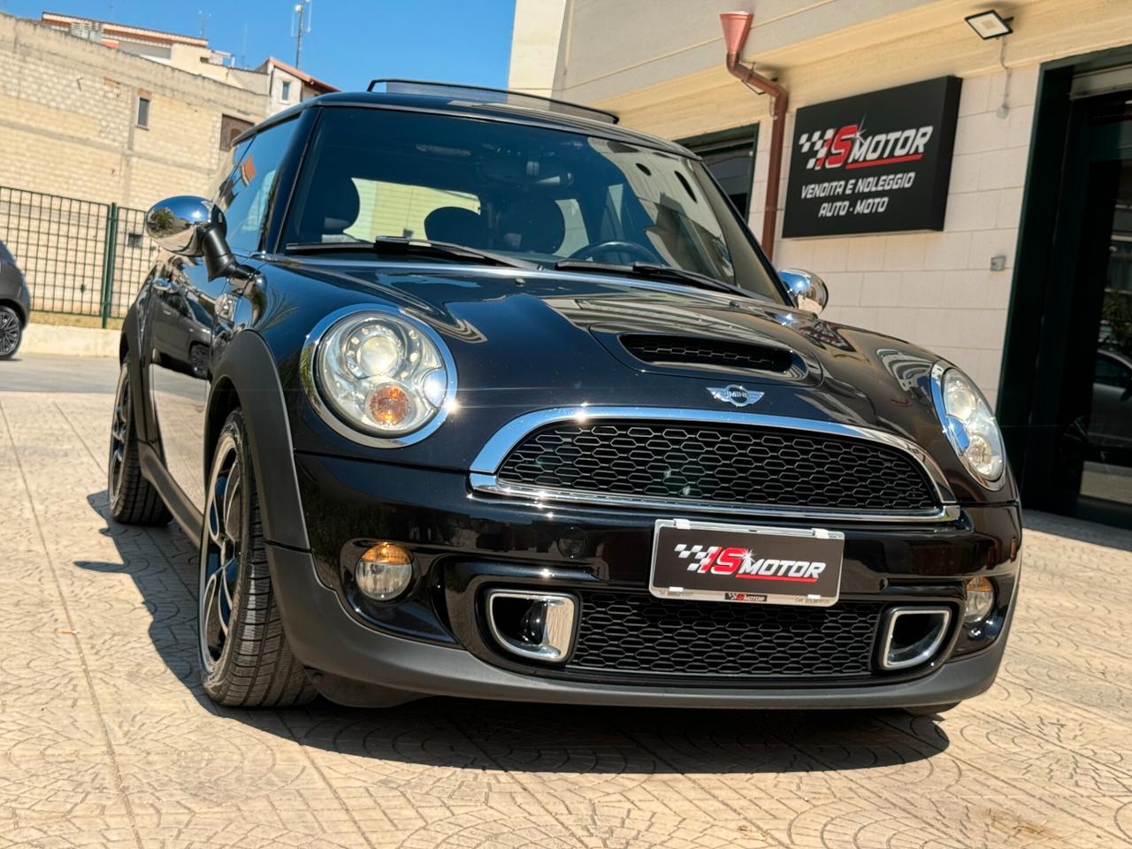 MINI COOPER SD 2.0 16V 143 CV