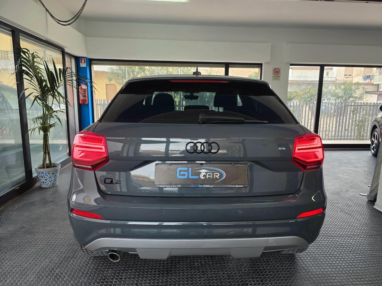 Audi Q2 1.6 TDI Sport 66000km 2017