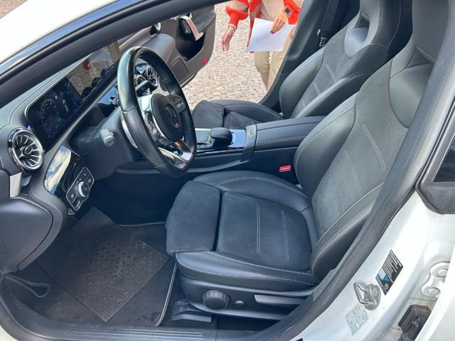 MERCEDES-BENZ CLA 180 Automatic Shooting Brake Premium