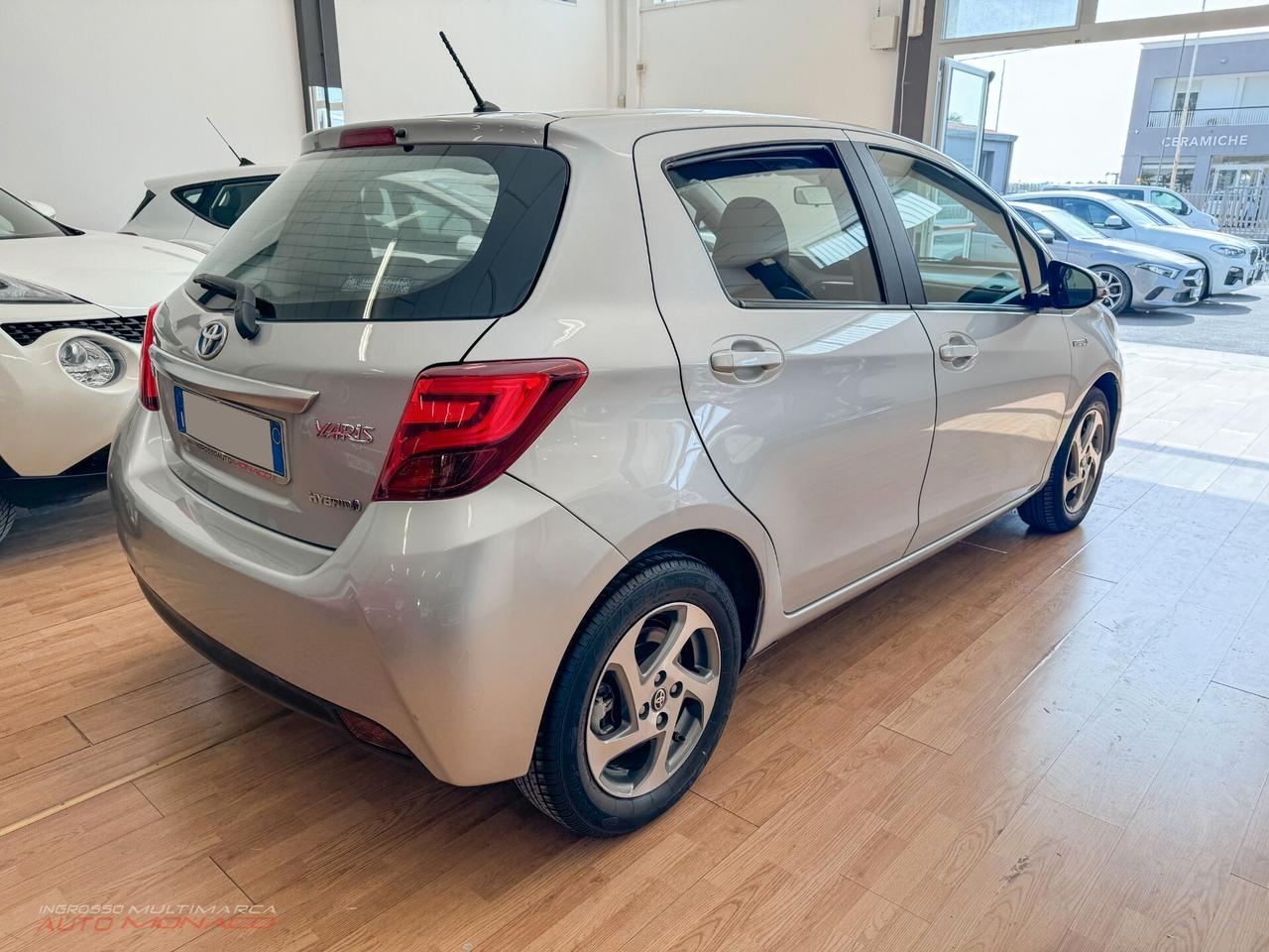 Toyota Yaris 1.5 Hybrid Active 2017