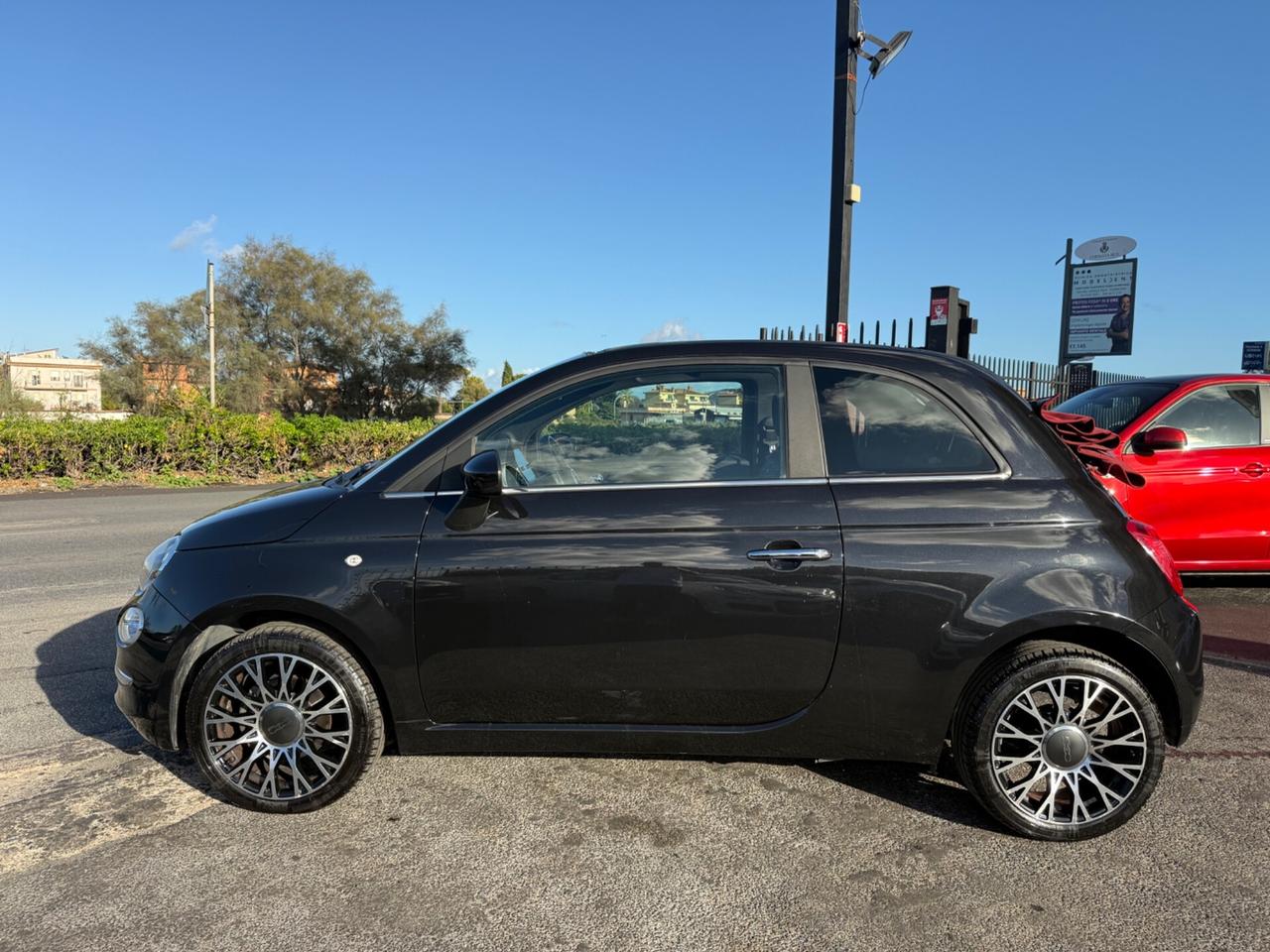 Fiat 500 500C C 1.0 hybrid Dolcevita 70cv Cabrio