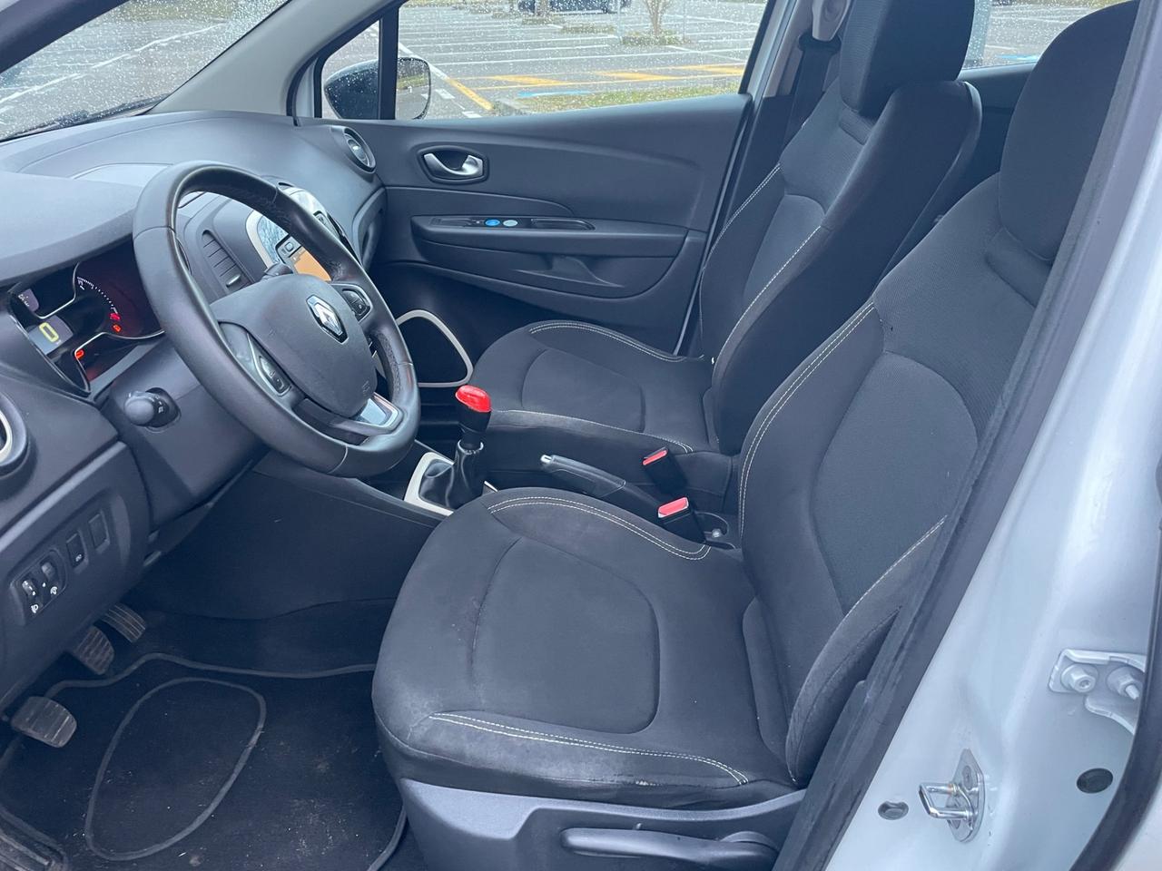 Renault Captur dCi 8V 110 CV *Neopatentati*Cerchi*